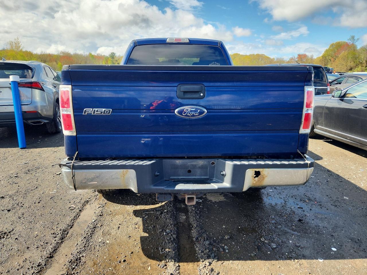 2010 Ford F150 Supercrew