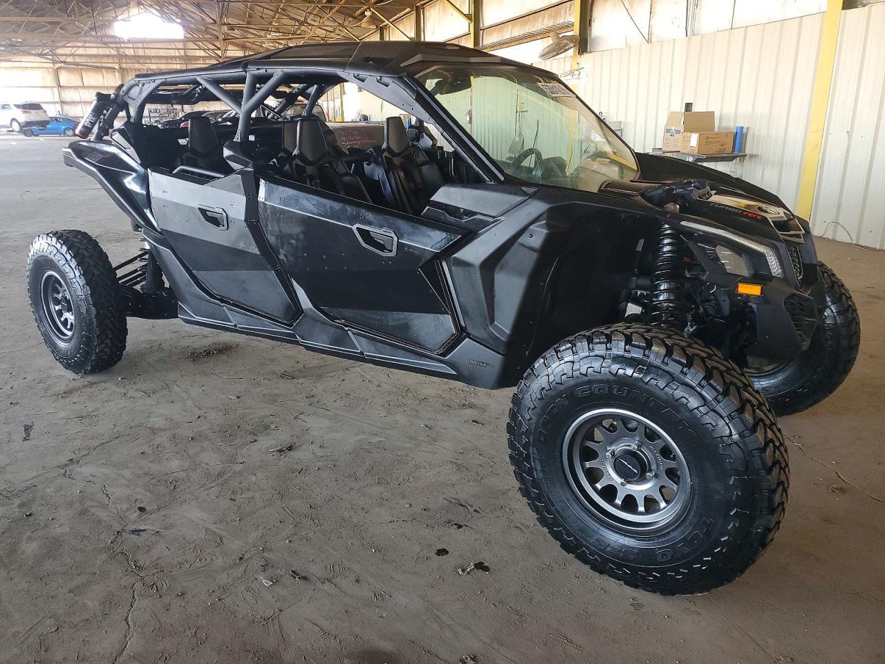 2023 Can-Am Maverick X3