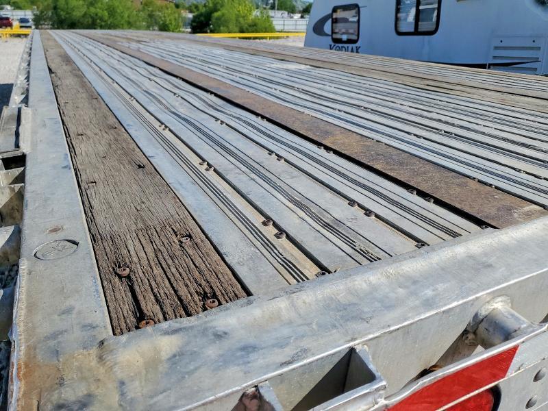 2006 Wilson Flatbed Trailer-Flatbed Trailer