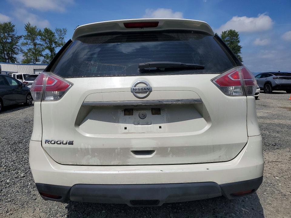 2015 Nissan Rogue s