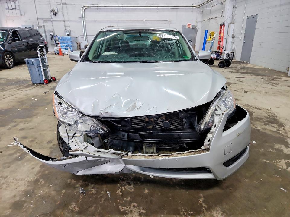 2014 Nissan Sentra sv