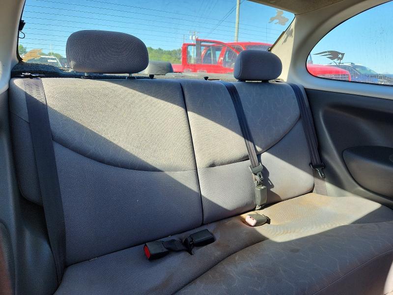2003 Toyota Echo Base