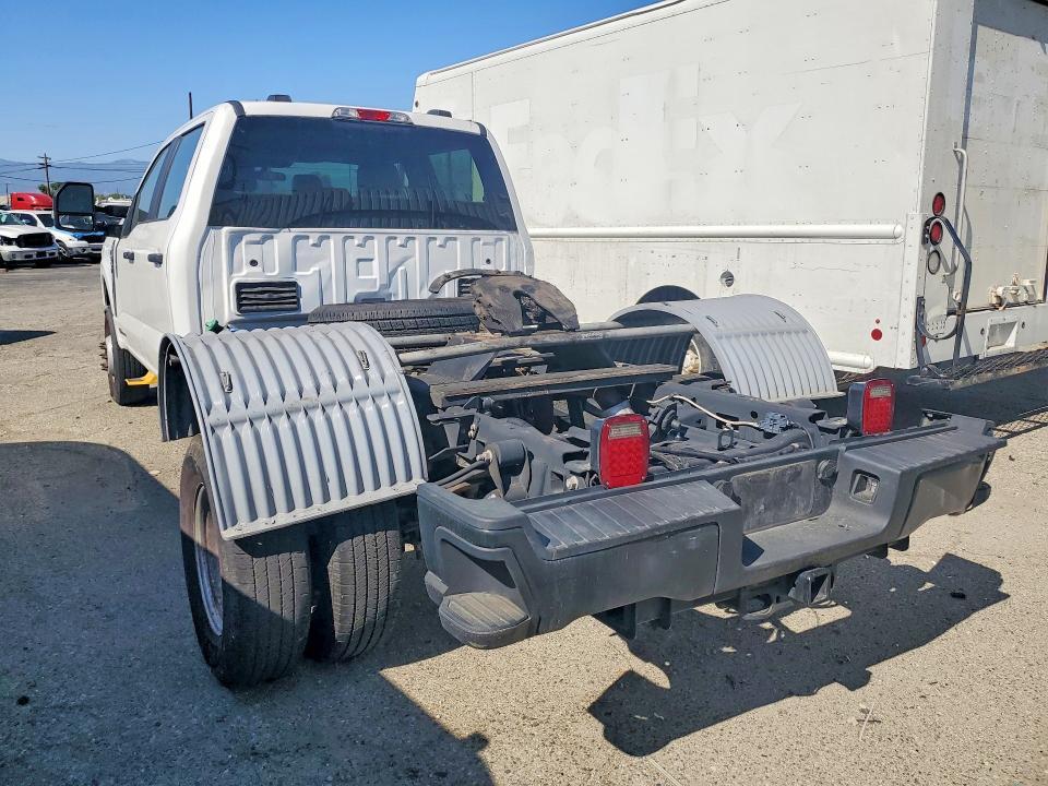 2023 Ford F350 Super Duty