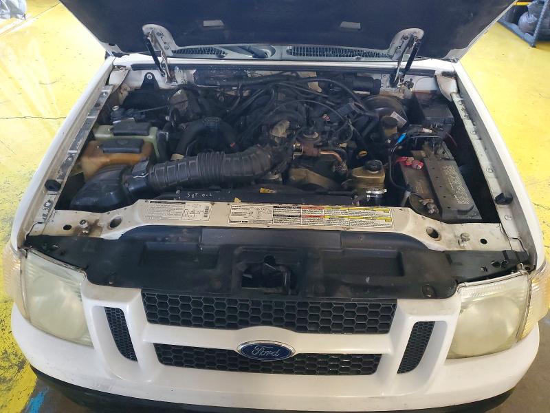 2001 Ford Explorer Sport Trac