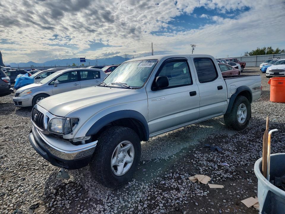 2003 Toyota Tacoma Deluxe