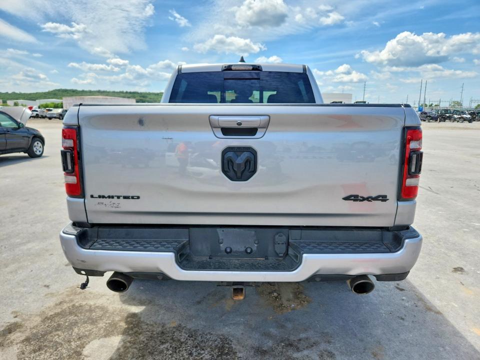 2022 Dodge RAM 1500 Limited