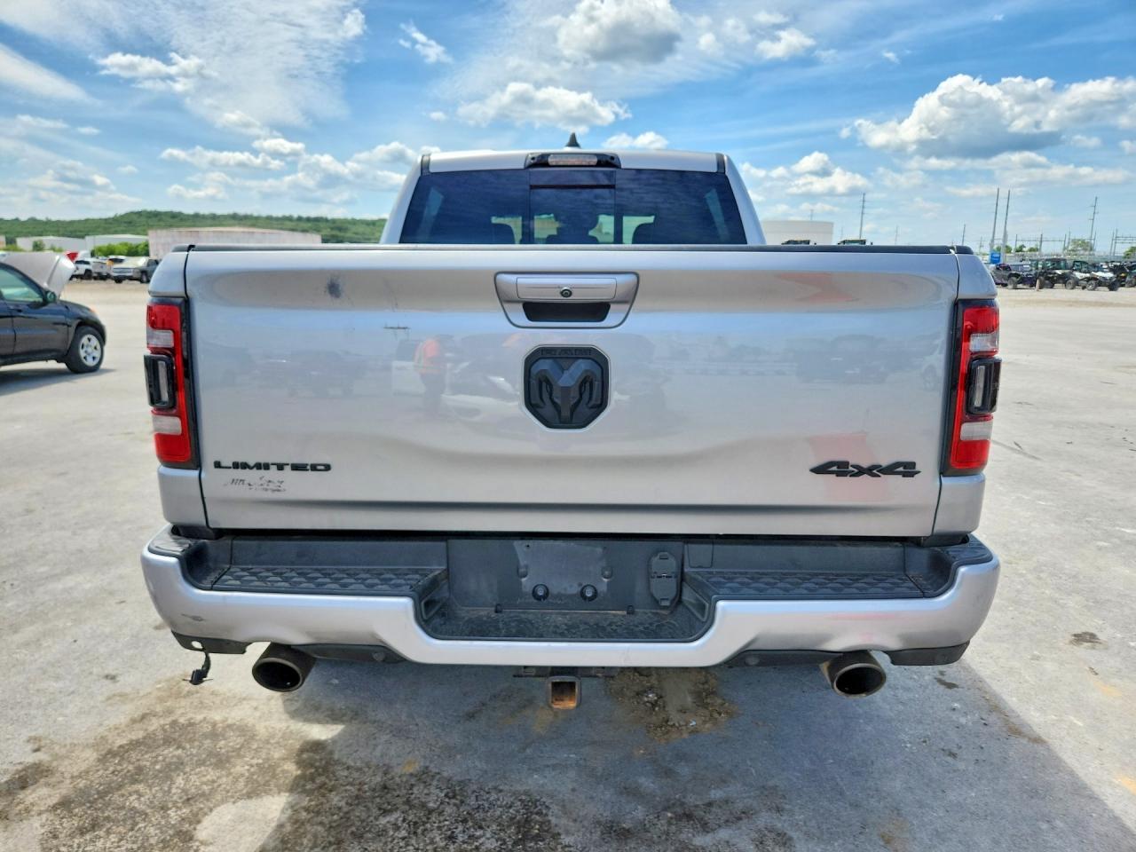 2022 Dodge RAM 1500 Limited