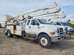 2012 Ford F750 Super Duty Bucket Truck
