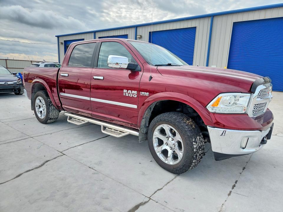 2018 Dodge 1500 Laramie
