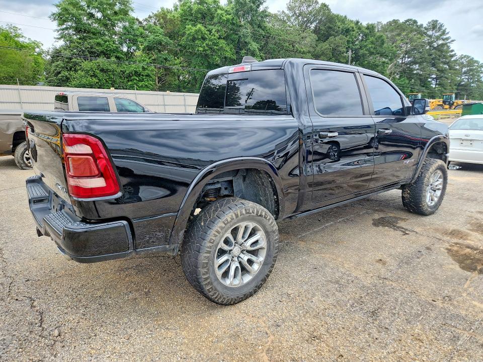 2021 Dodge 1500 Laramie