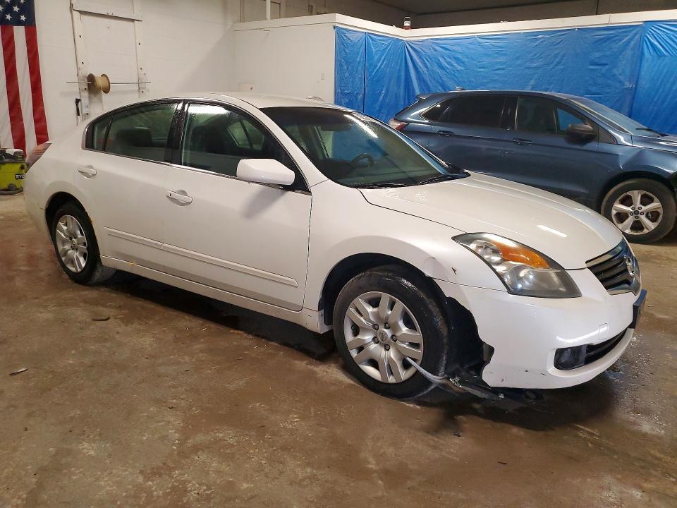 2009 Nissan Altima 2.5