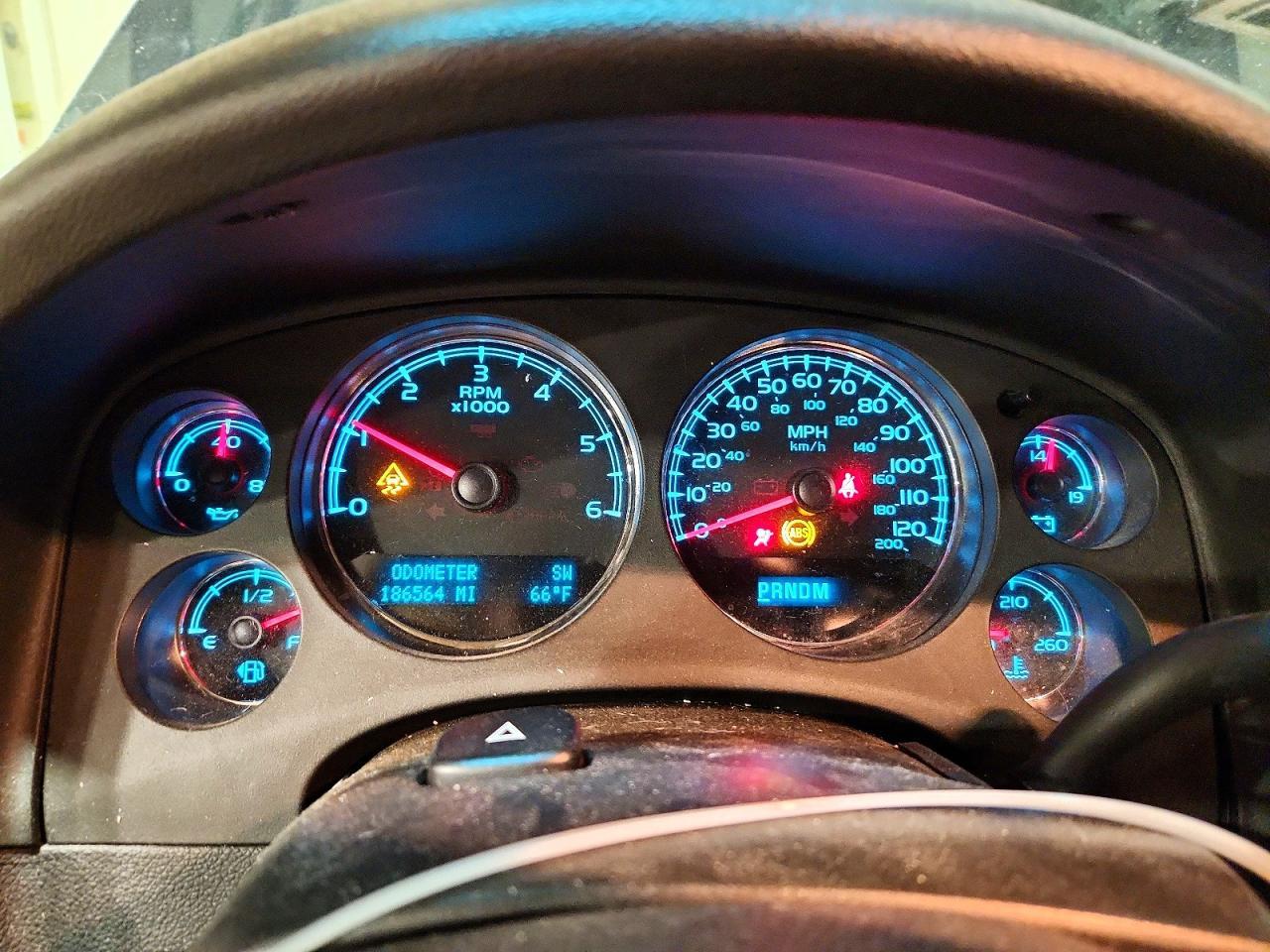 2010 Chevrolet Avalanche LTZ