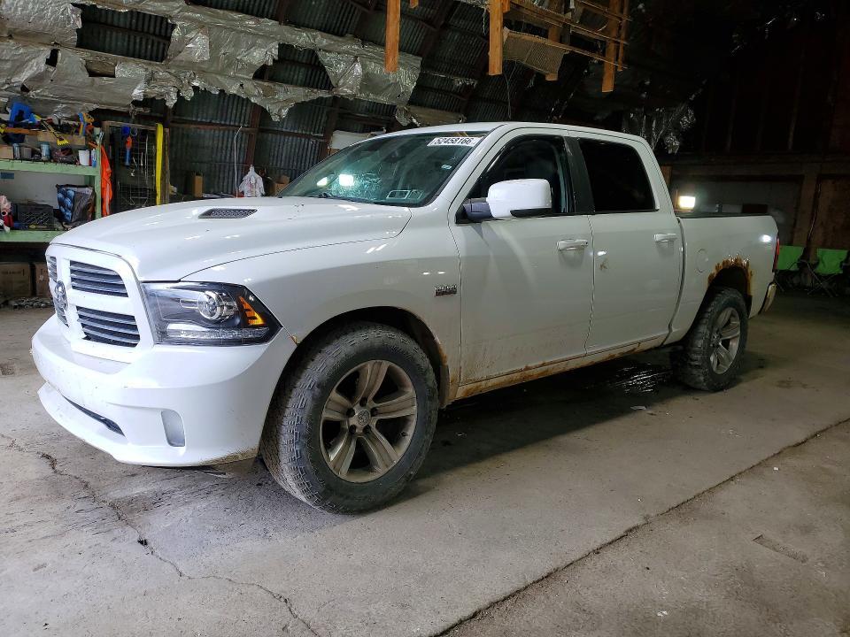 2013 Dodge RAM 1500 Sport