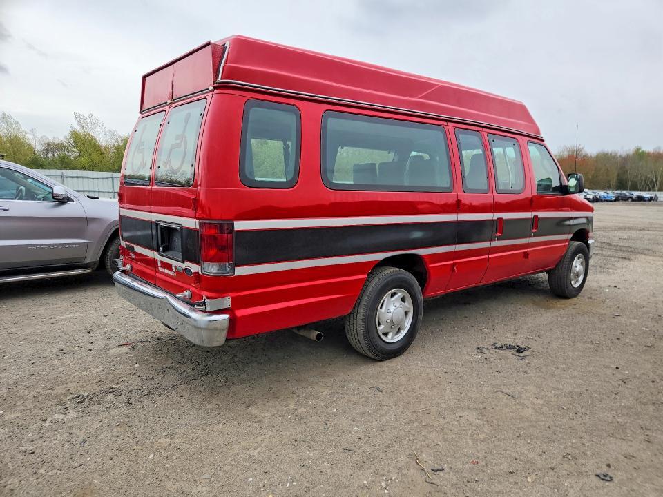 2014 Ford Econoline E250