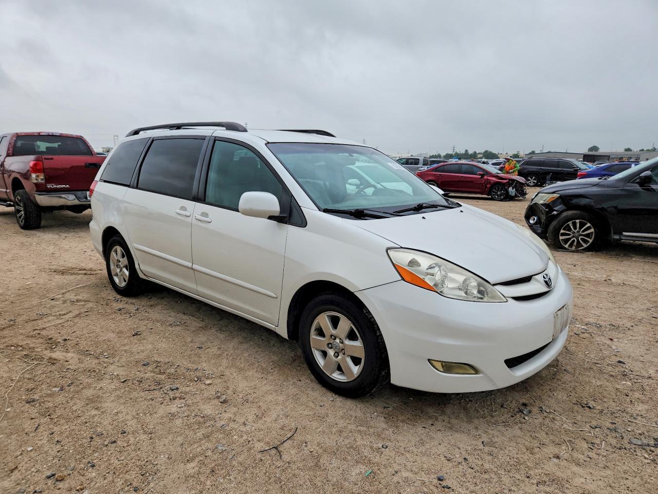 2007 Toyt Sienna