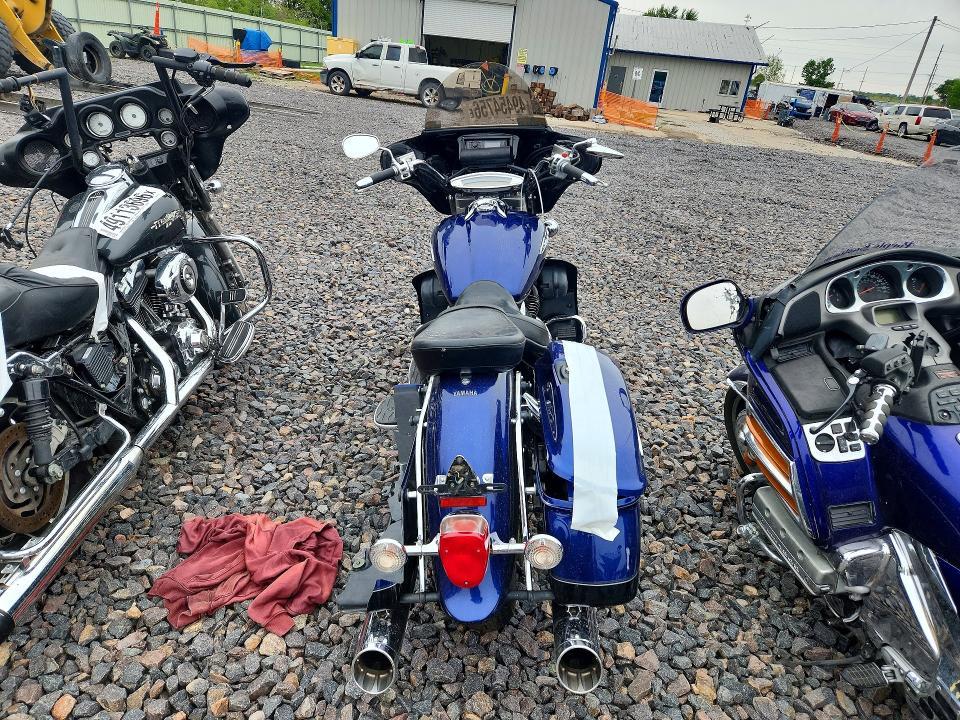 2008 Yamaha XVZ13 CT