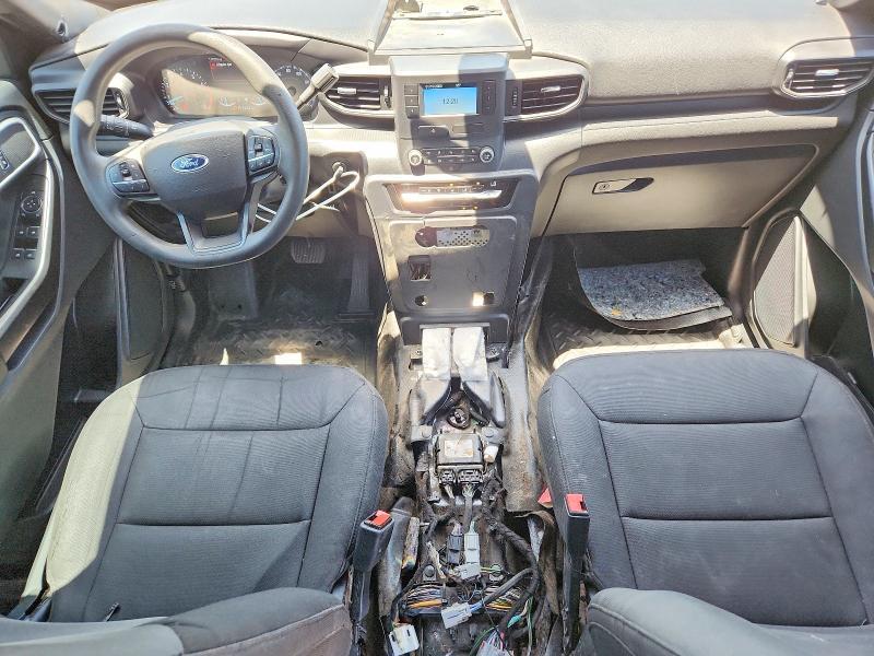 2022 Ford Explorer Police Interceptor
