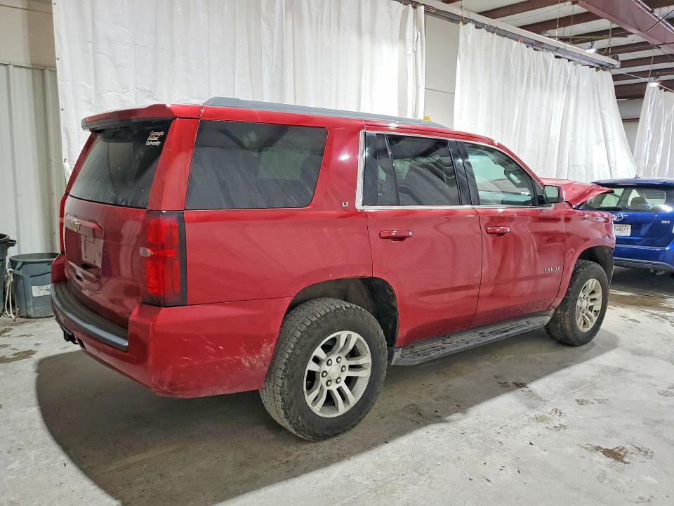 2015 Chevrolet Tahoe K1500 lt