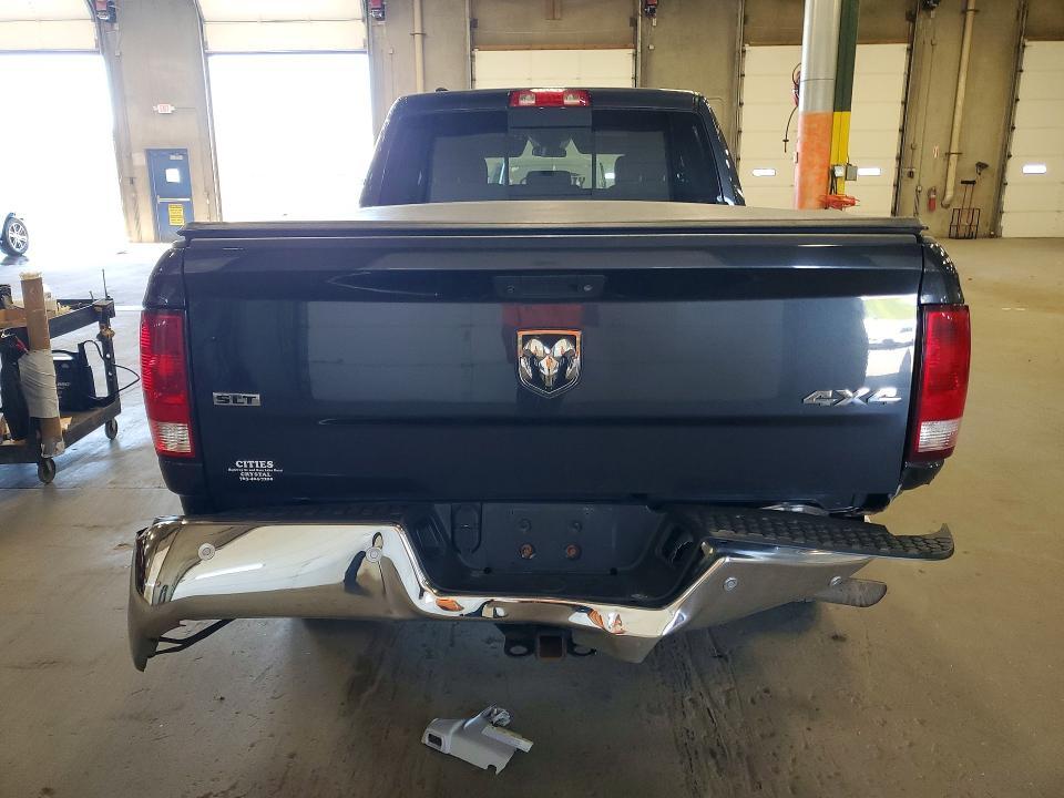 2017 Dodge RAM 1500 SLT