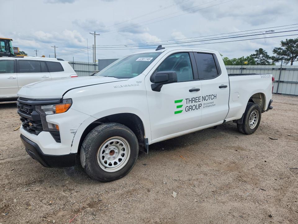 2023 Chevrolet Silverado C1500