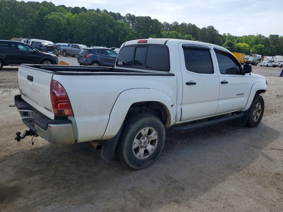 2009 Toyota Tacoma Double Cab Prerunner