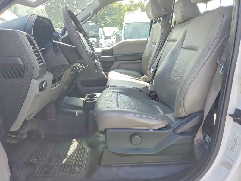 2018 Ford F250 Super Duty
