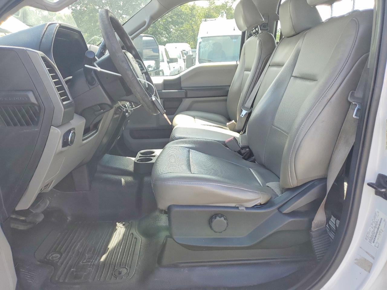 2018 Ford F250 Super Duty