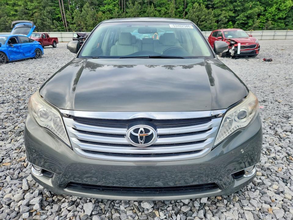 2012 Toyota Avalon Limited