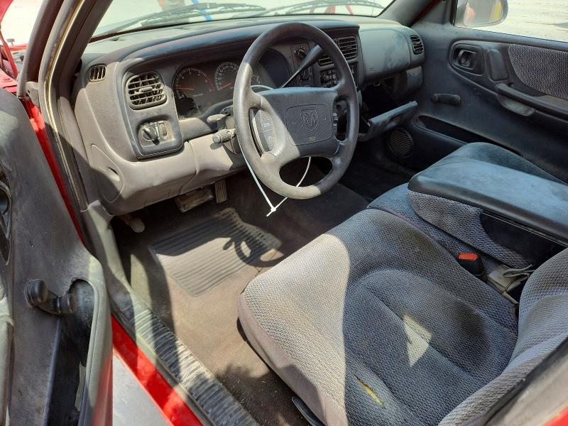 1999 Dodge Dakota