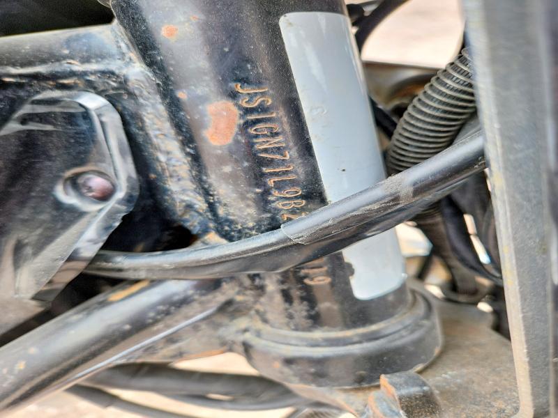 1981 Suzuki GS550