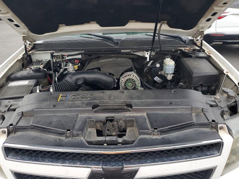 2007 Chevrolet Avalanche C1500