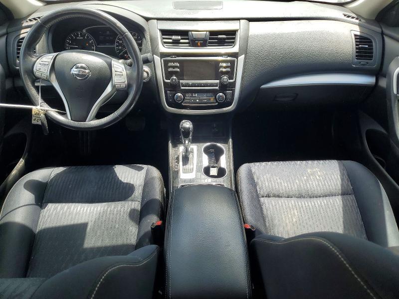 2018 Nissan Altima 2.5 sv