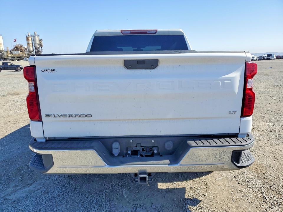 2019 Chevrolet Silverado C1500 LT