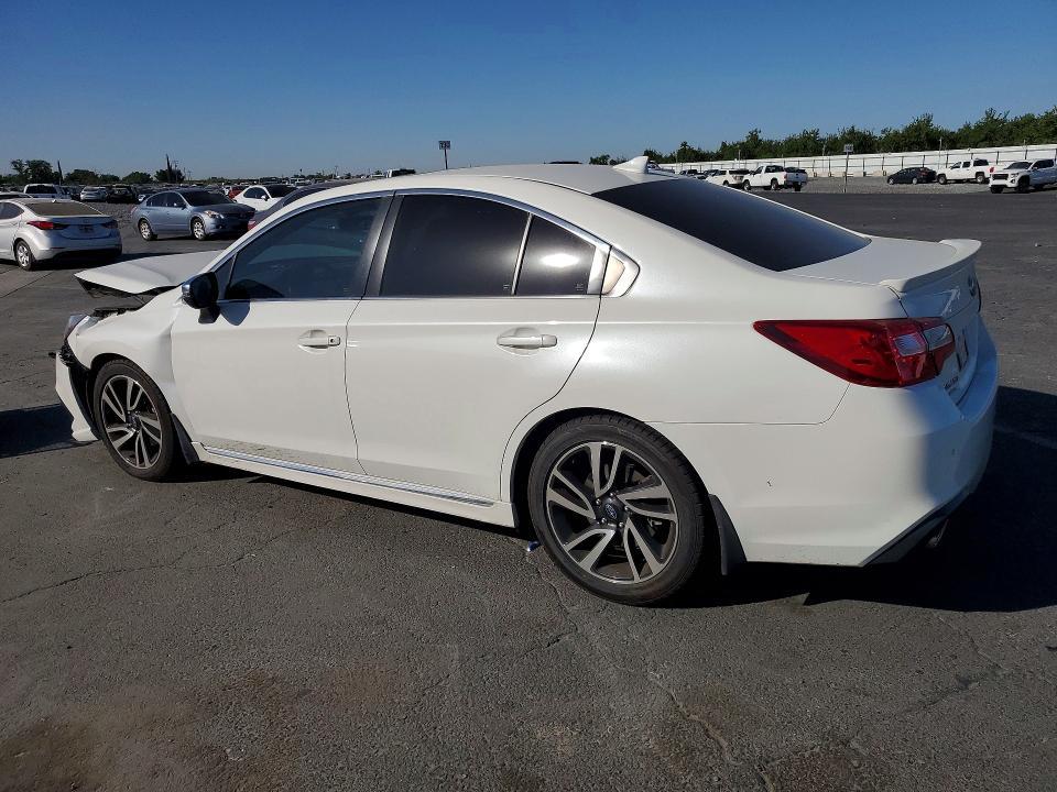 2019 Subaru Legacy Sport