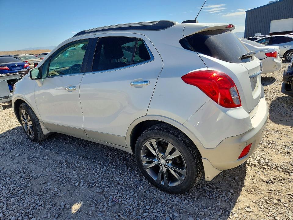 2015 Buick Encore Premium