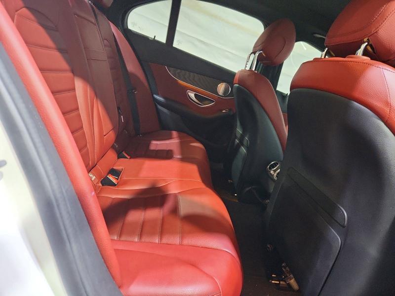 2016 Mercedes-Benz C300
