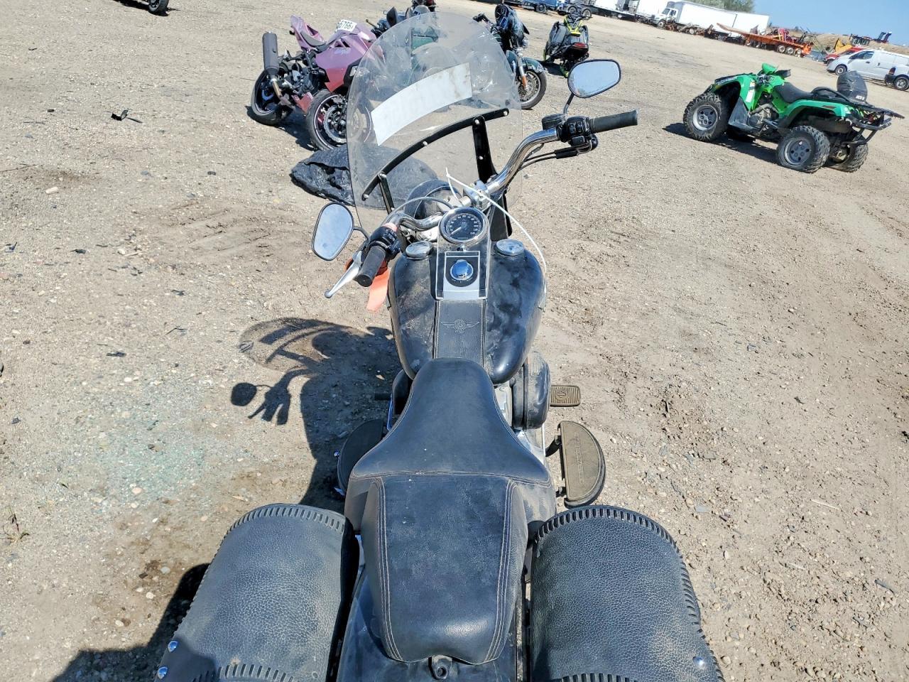 2014 Harley-Davidson Flstfb Fatboy LO