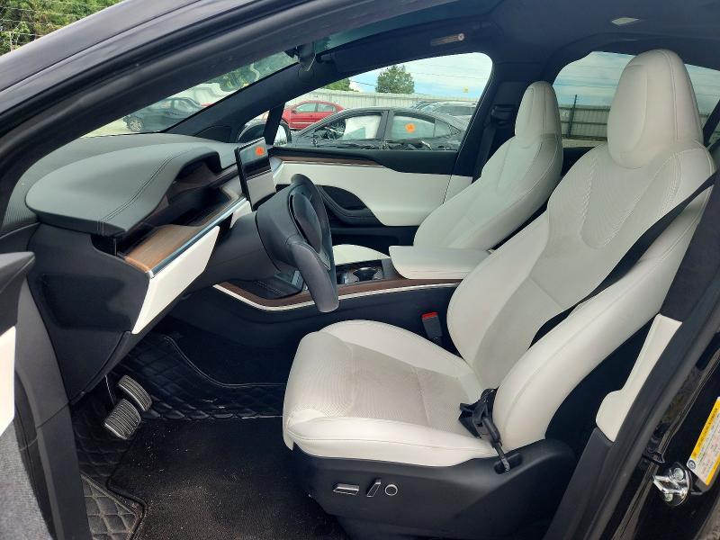 2022 Tesla Model x