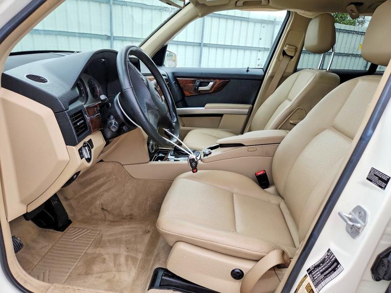 2012 Mercedes-Benz Glk 350 4matic
