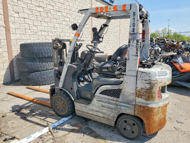 2019 Unicariers 2019 Unicarriers MCP1F2A25LV Forklift