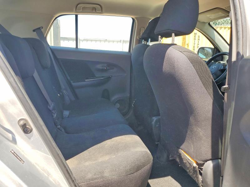 2008 Scion Xd Base