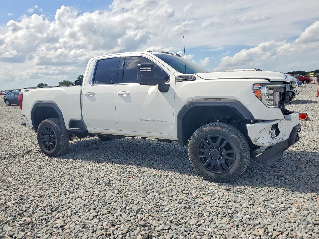 2022 GMC Sierra K2500 SLE