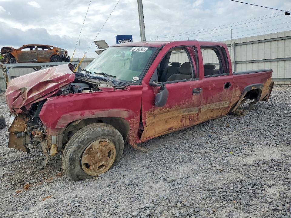2006 Chevrolet Silverado K1500