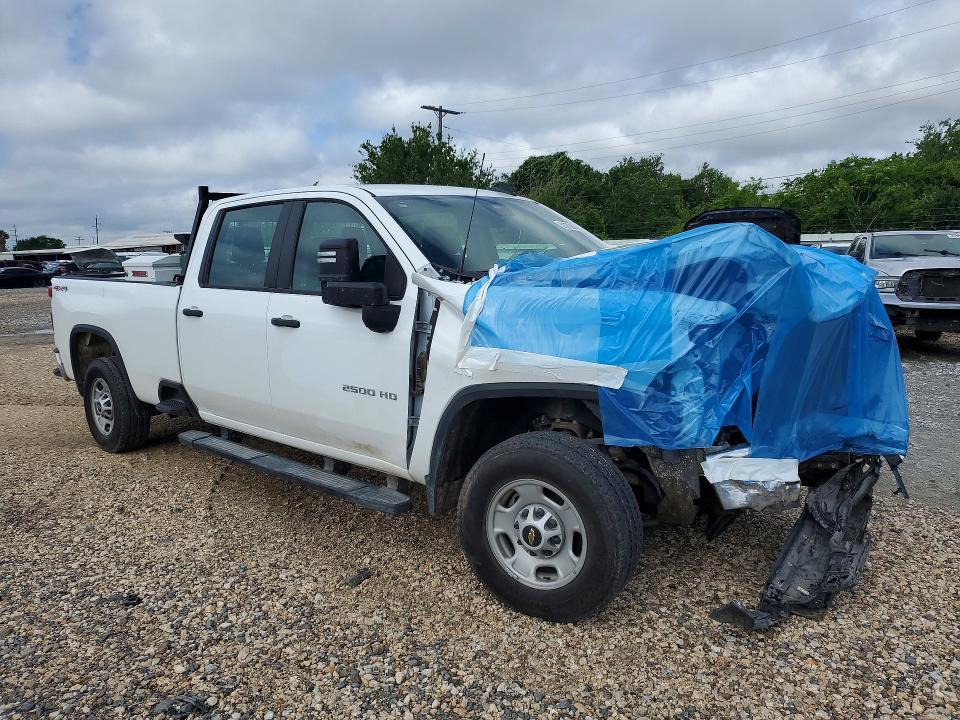 2025 Chevrolet 2500 hd