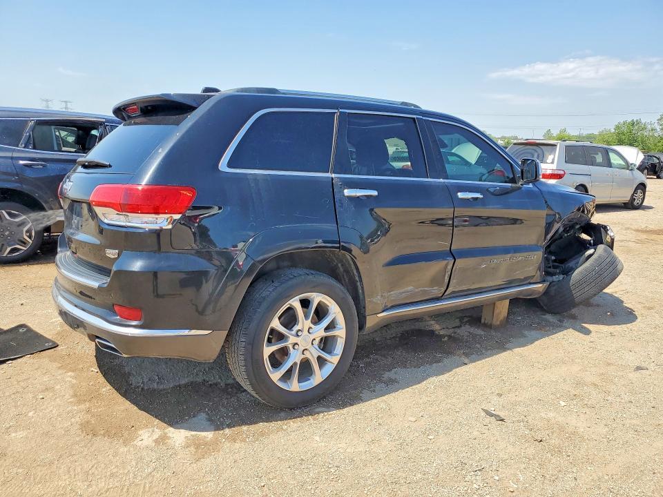 2020 Jeep Grand Cherokee Summit