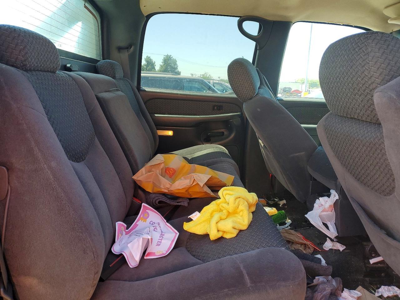 2002 Chevrolet Avalanche C1500