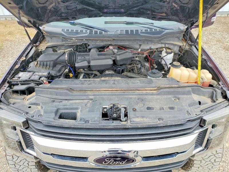 2018 Ford F250 Super Duty