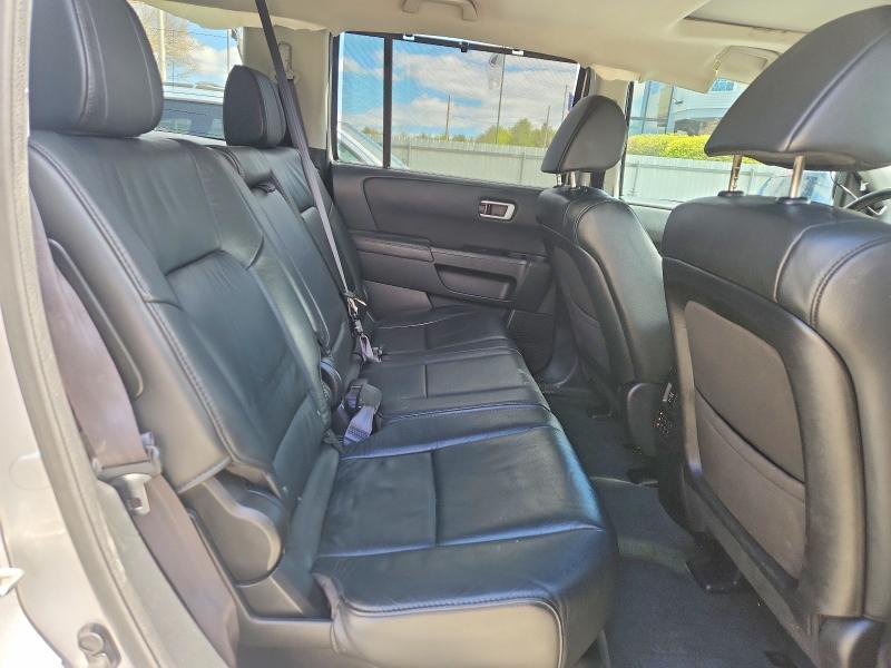 2014 Honda Pilot Touring