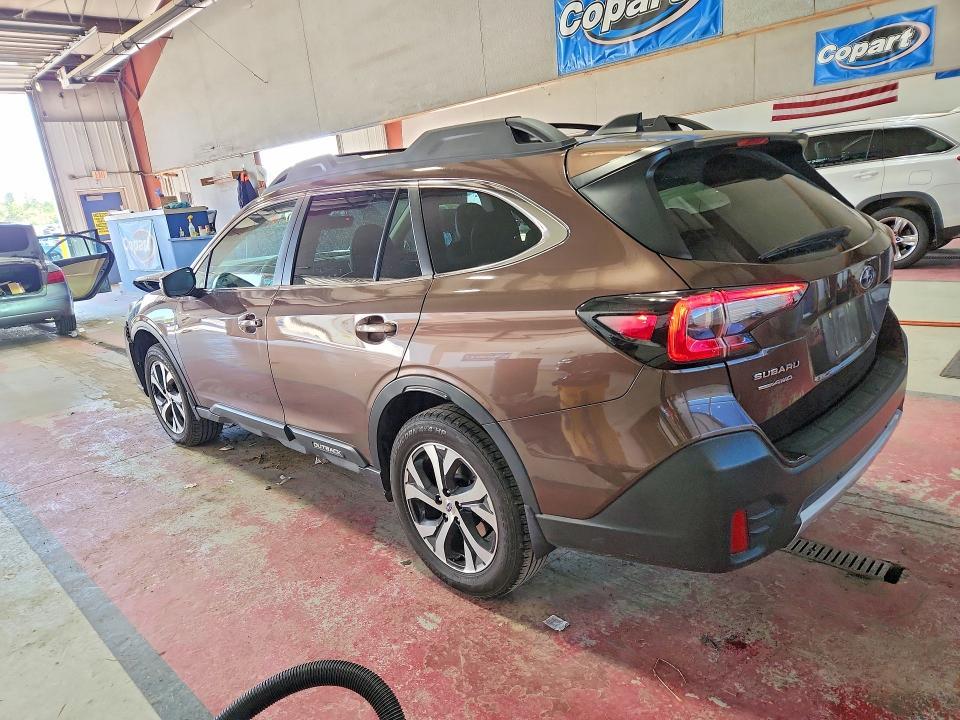 2020 Subaru Outback Limited