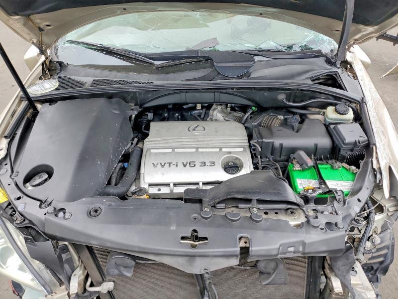 2004 Lexus Rx 330